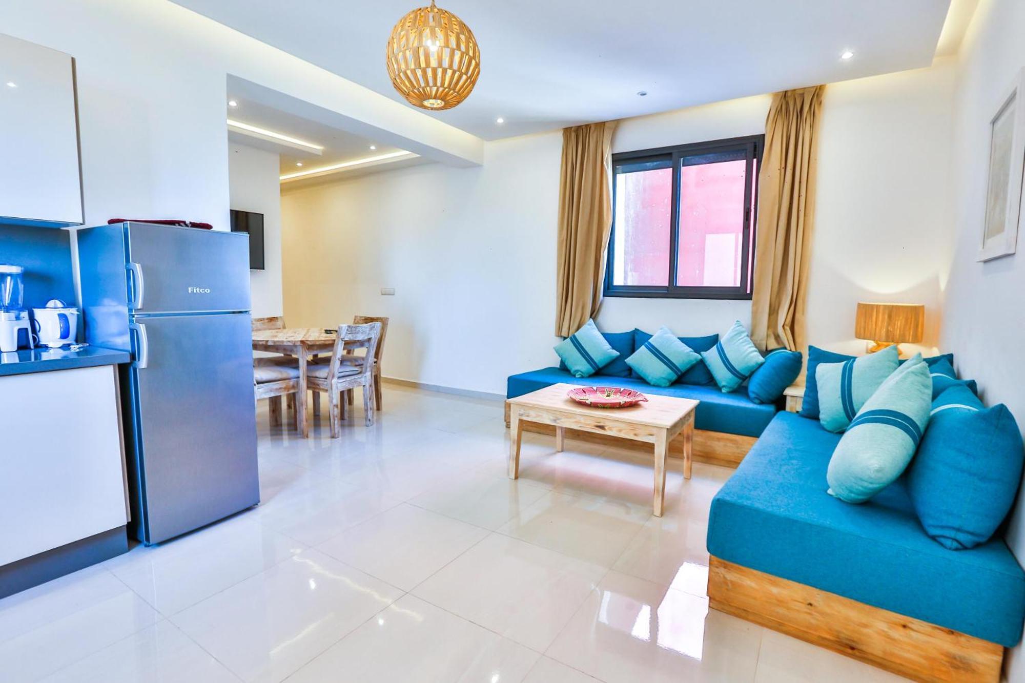 Hanah Apartments By Living Esauira Exterior foto