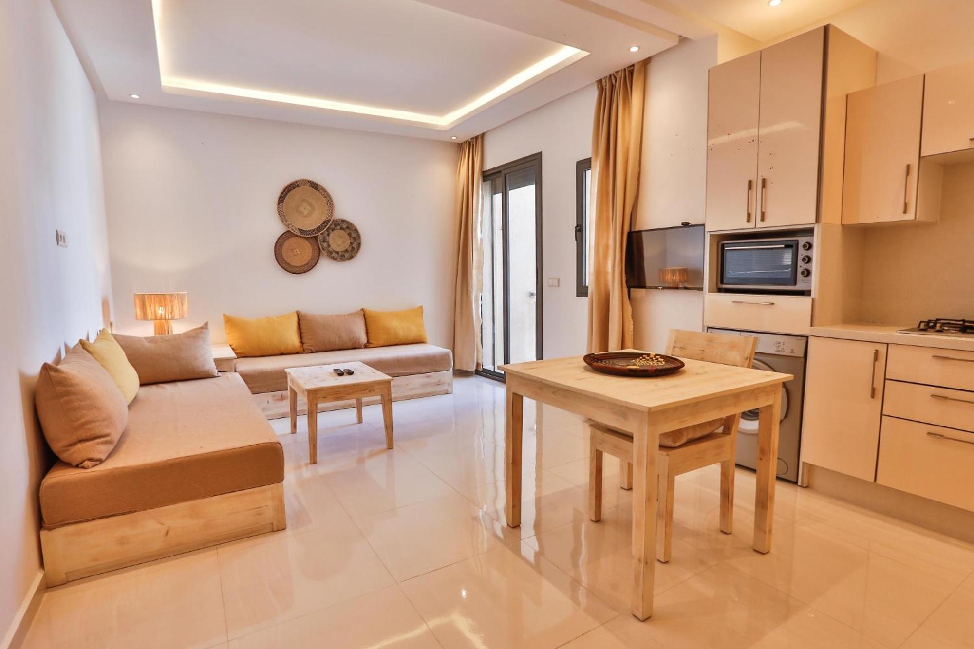 Hanah Apartments By Living Esauira Exterior foto