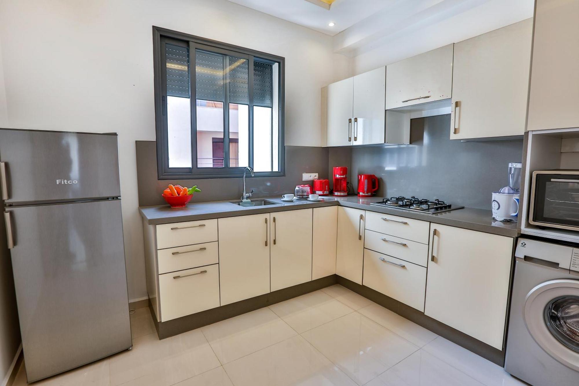 Hanah Apartments By Living Esauira Exterior foto