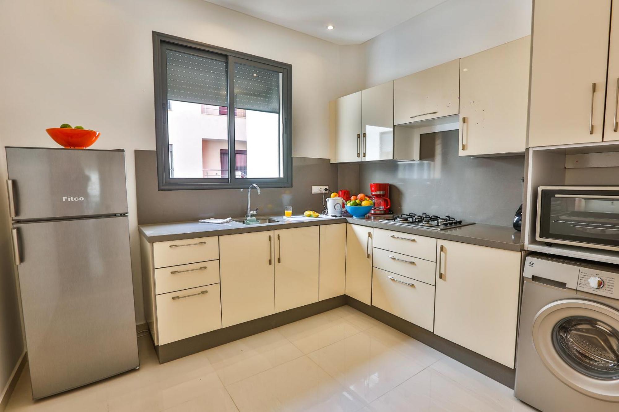 Hanah Apartments By Living Esauira Exterior foto