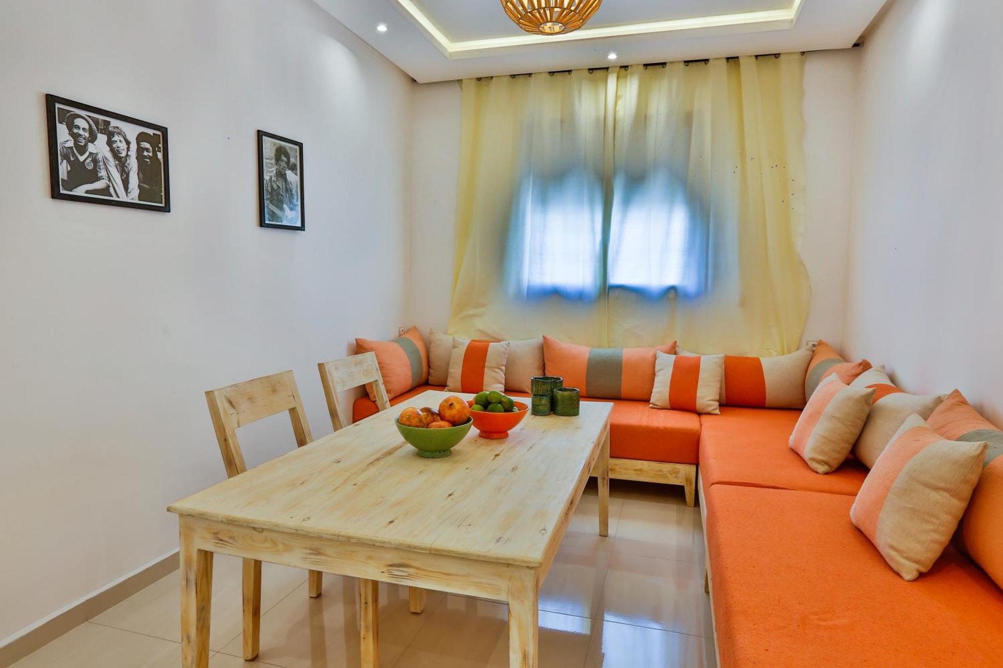 Hanah Apartments By Living Esauira Exterior foto