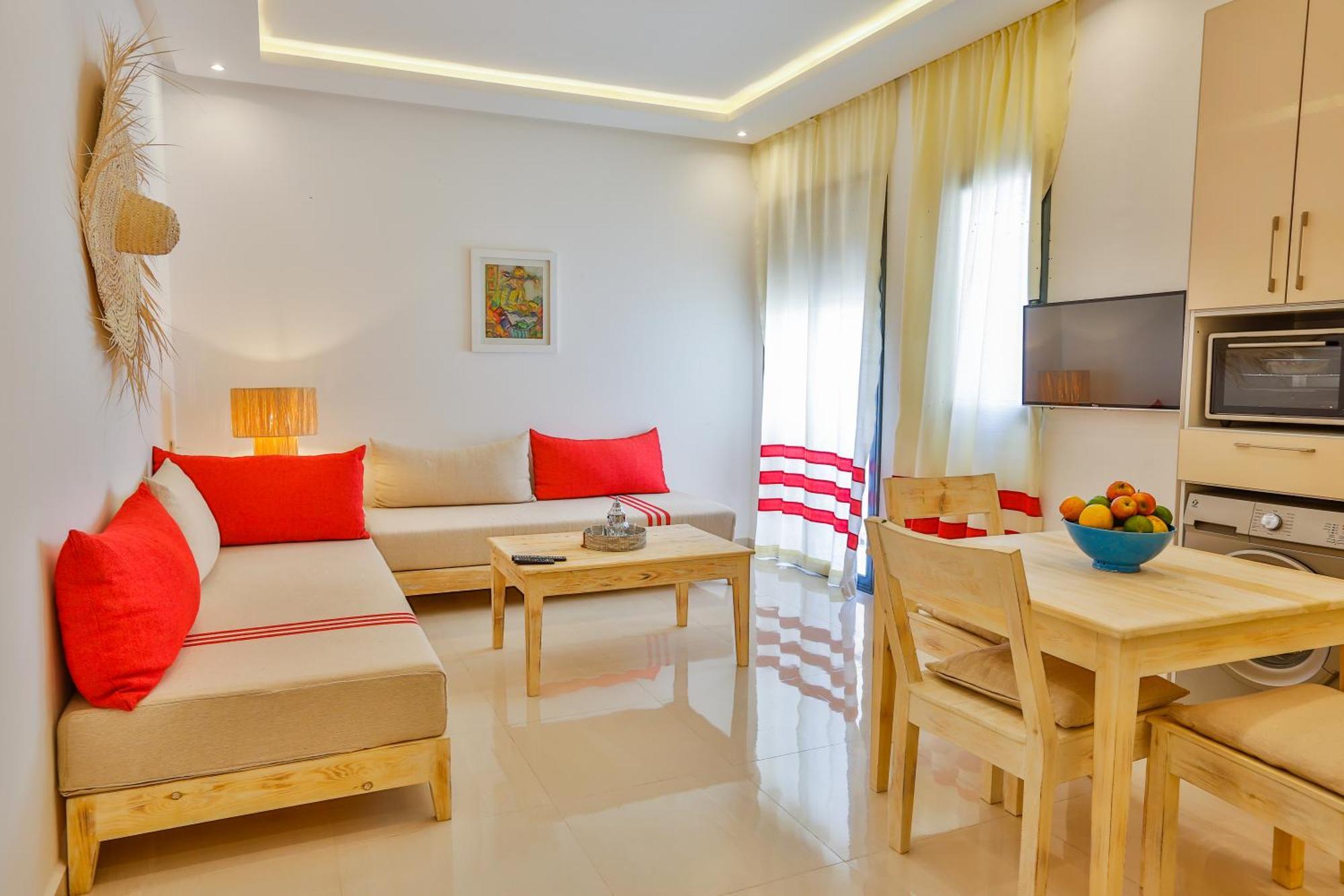 Hanah Apartments By Living Esauira Exterior foto