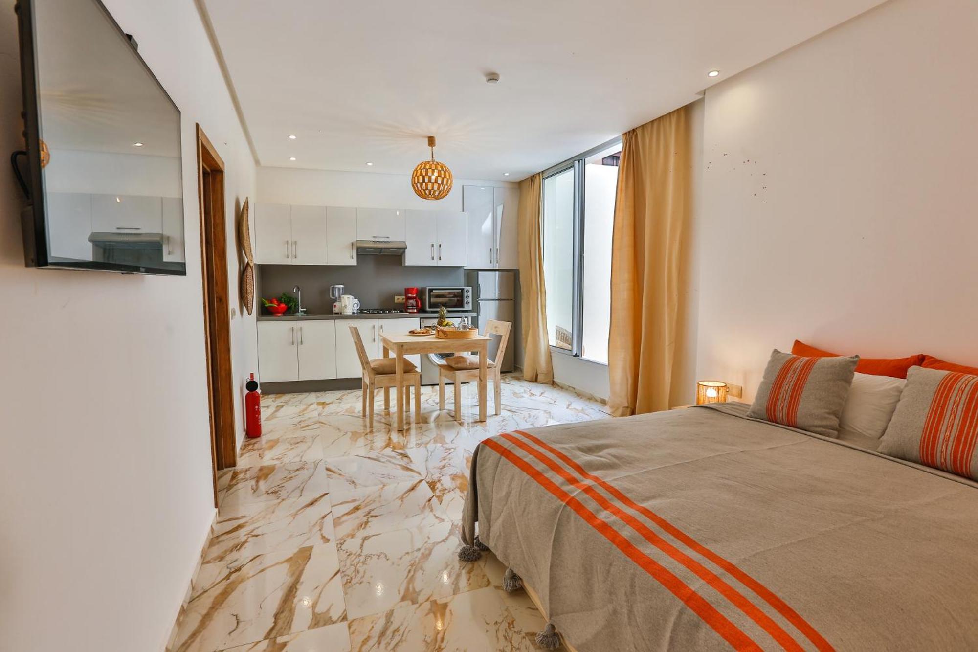 Hanah Apartments By Living Esauira Exterior foto