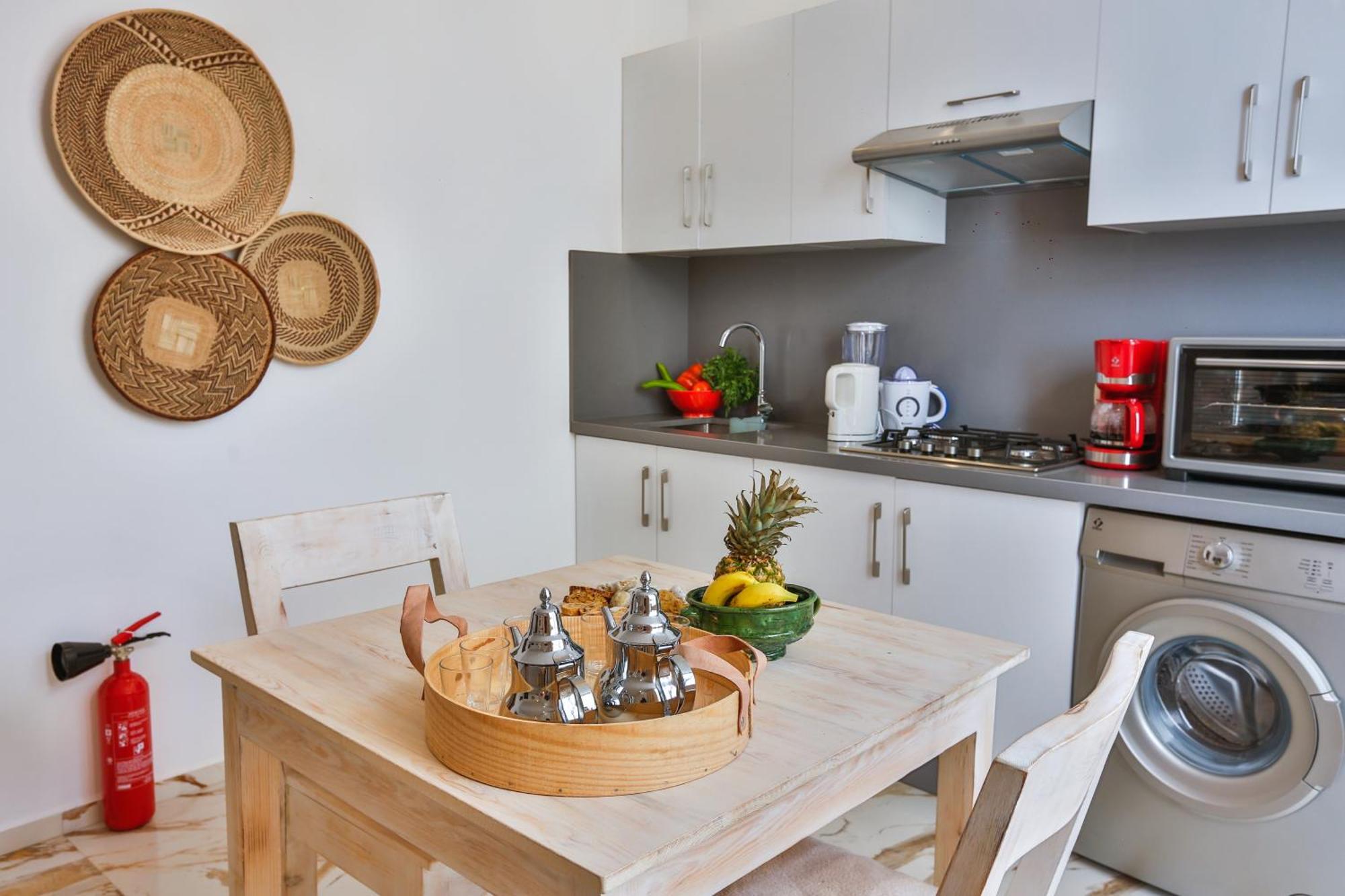 Hanah Apartments By Living Esauira Exterior foto