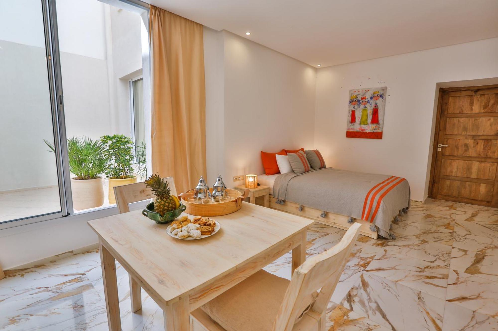 Hanah Apartments By Living Esauira Exterior foto