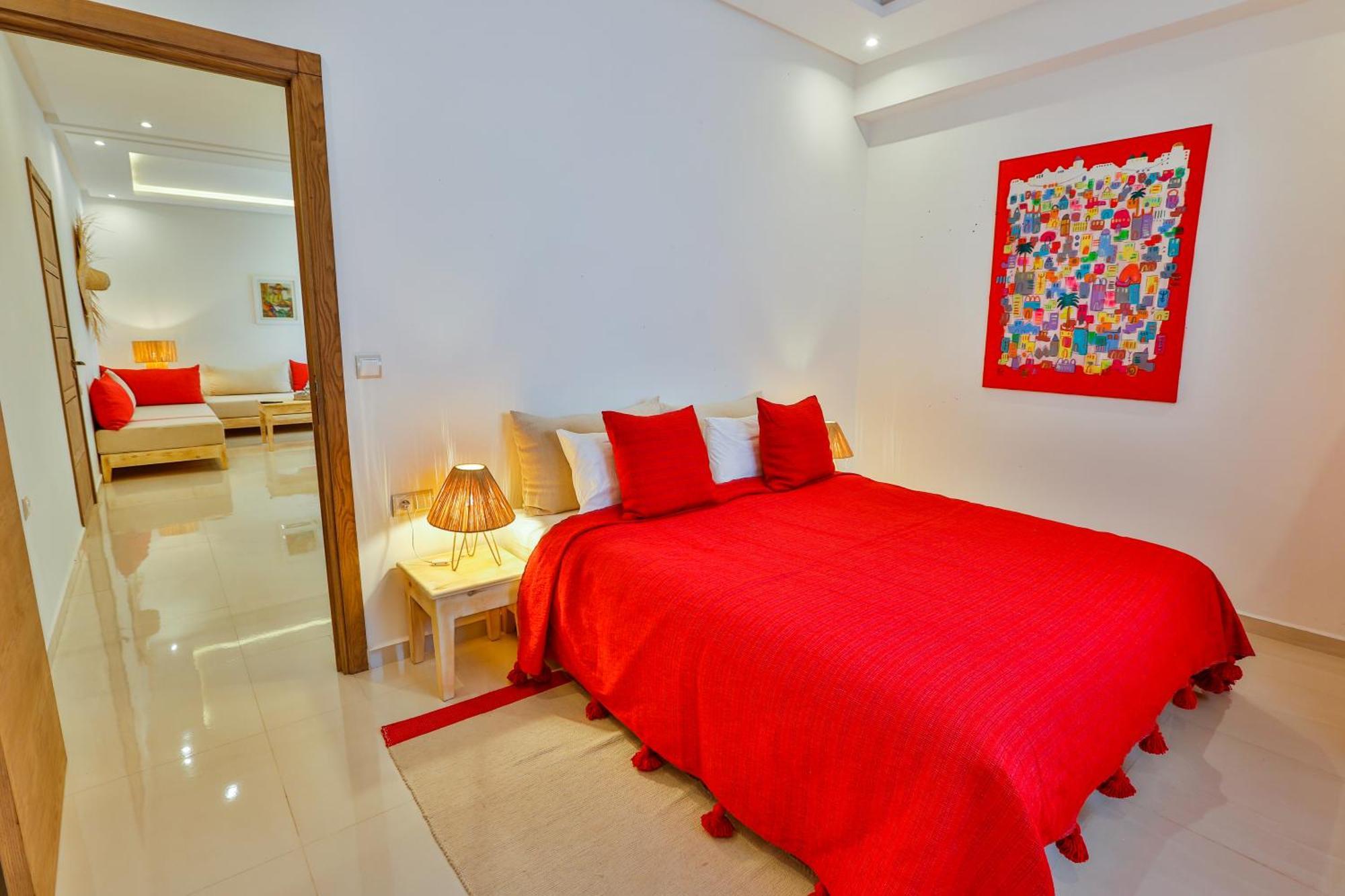 Hanah Apartments By Living Esauira Exterior foto