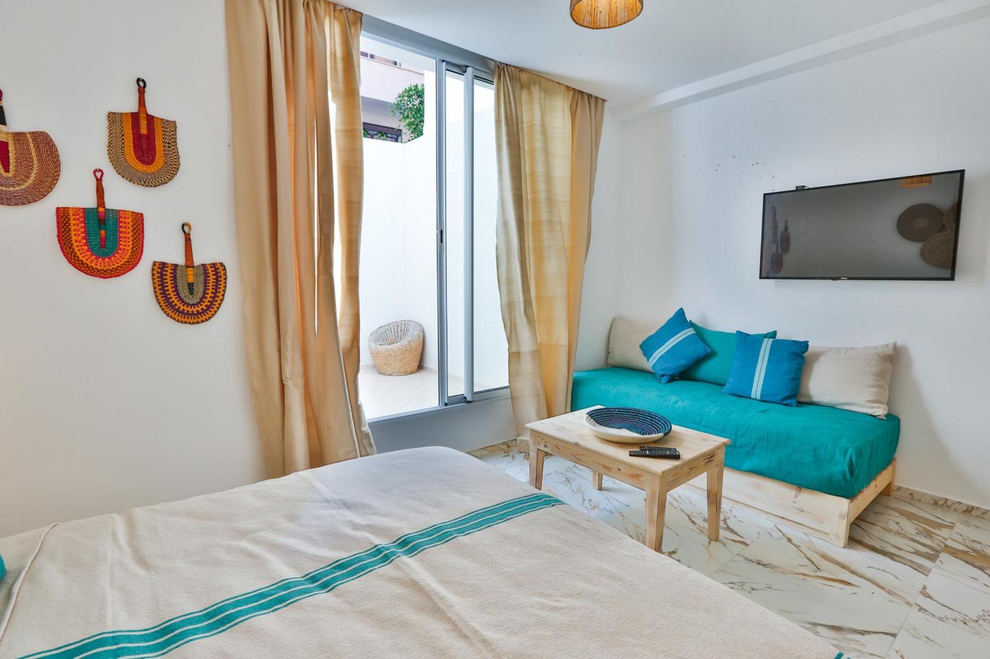 Hanah Apartments By Living Esauira Exterior foto