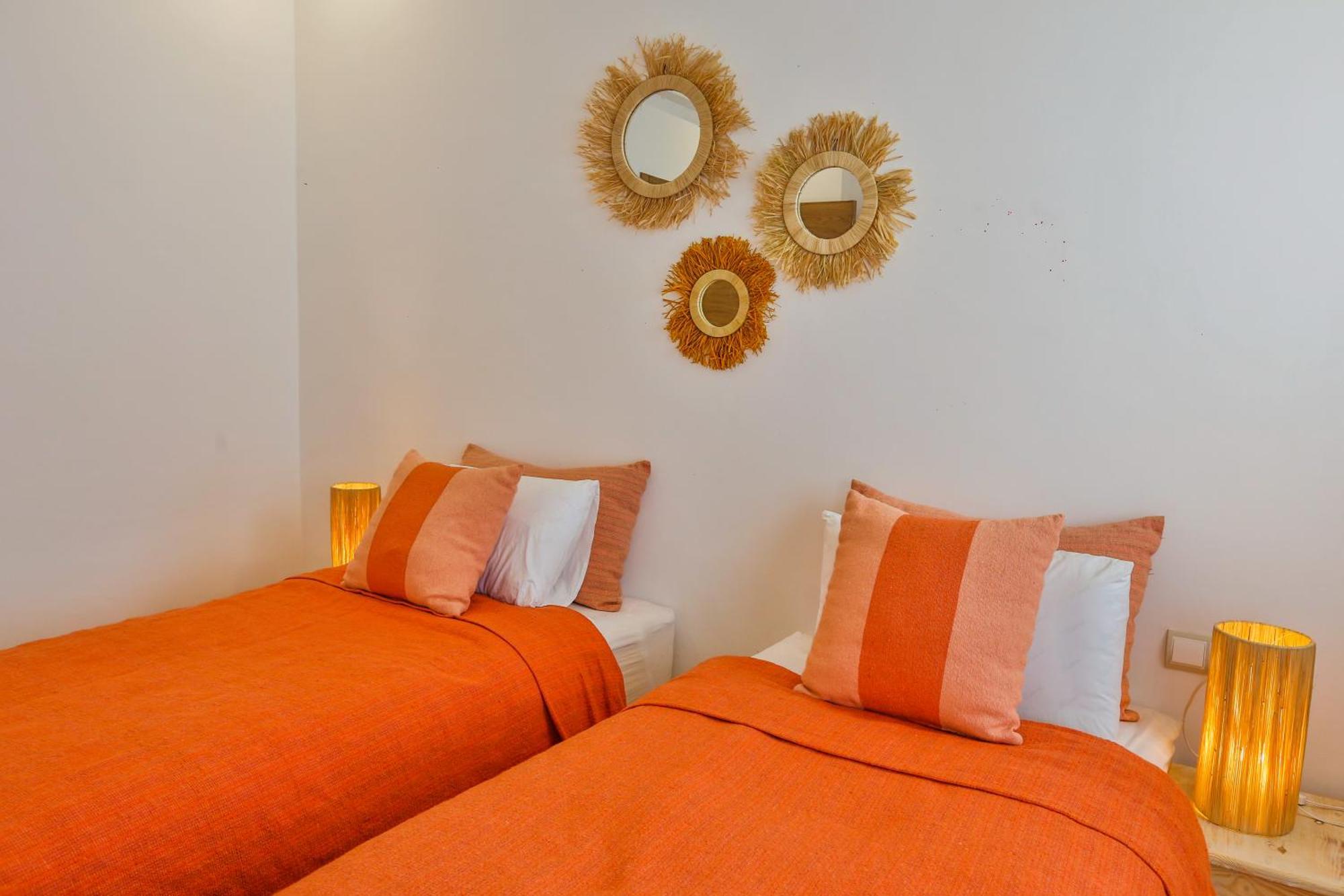 Hanah Apartments By Living Esauira Exterior foto