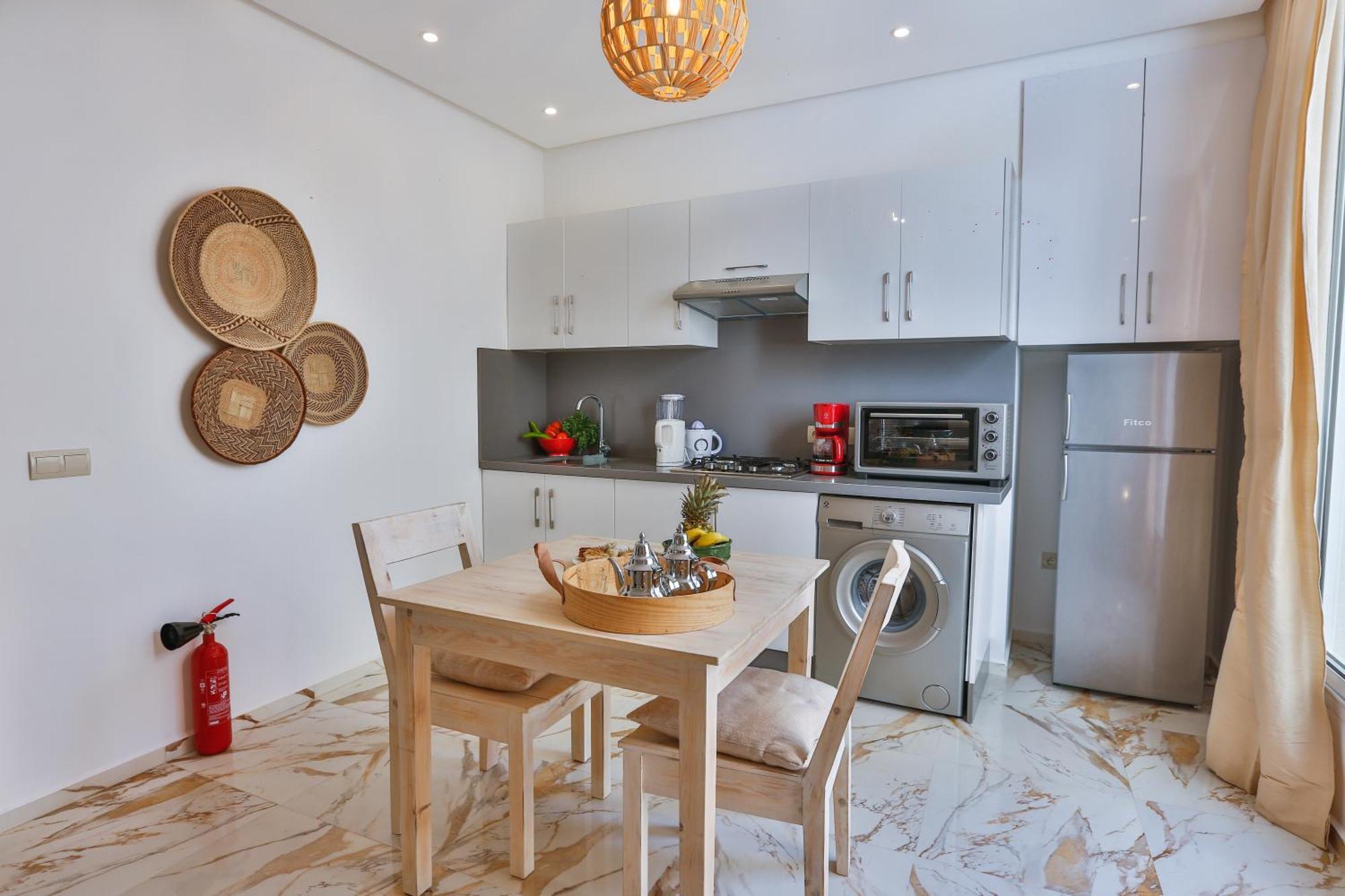 Hanah Apartments By Living Esauira Exterior foto