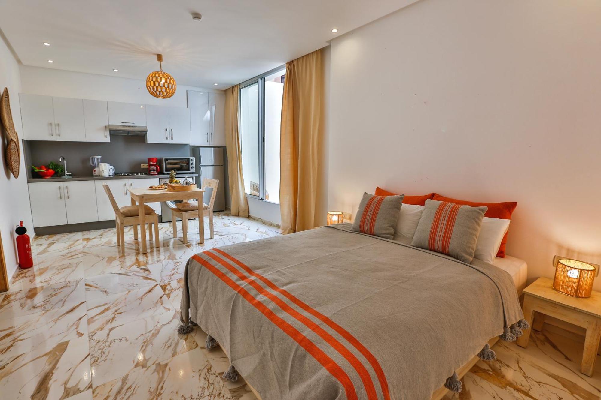 Hanah Apartments By Living Esauira Exterior foto