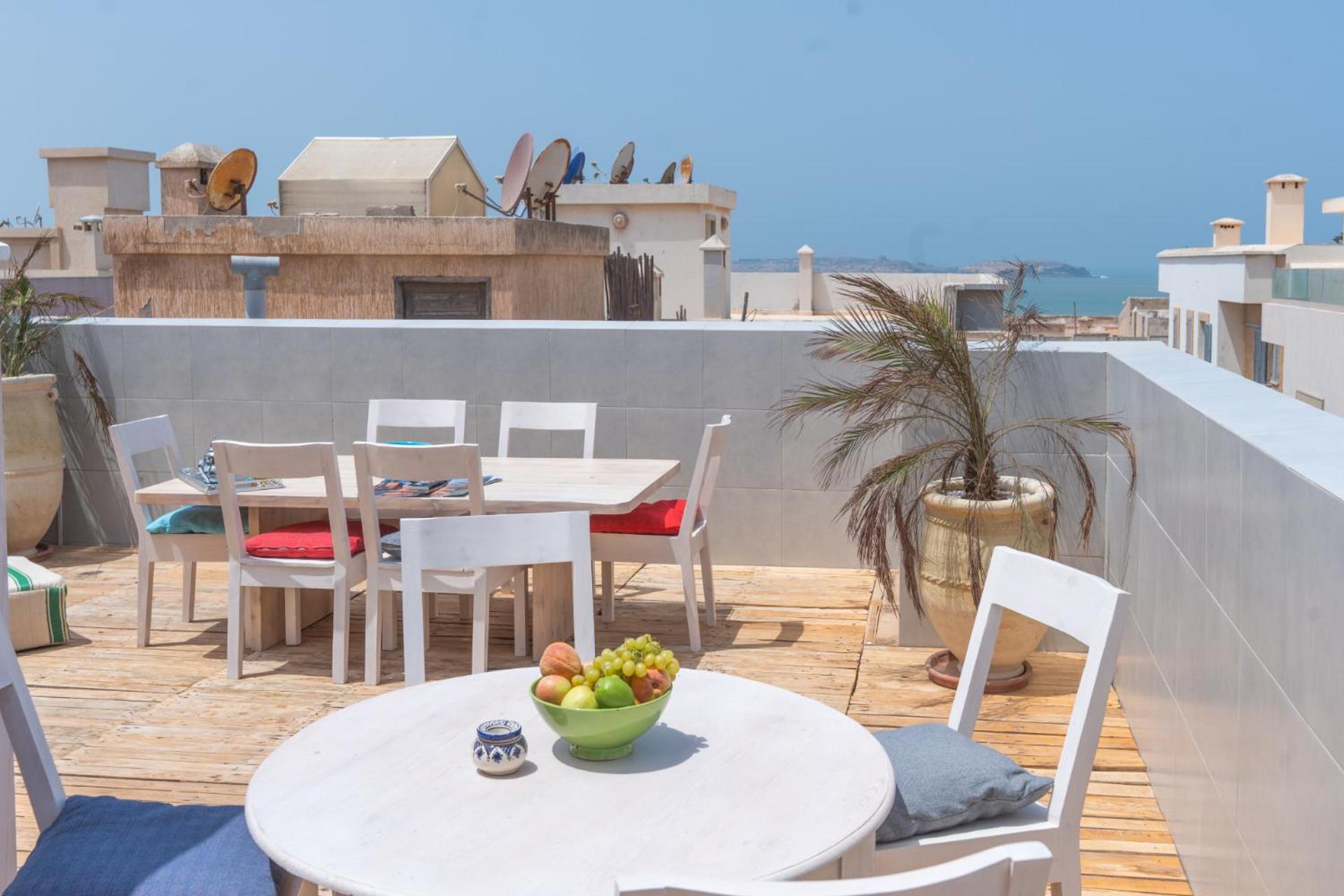 Hanah Apartments By Living Esauira Exterior foto