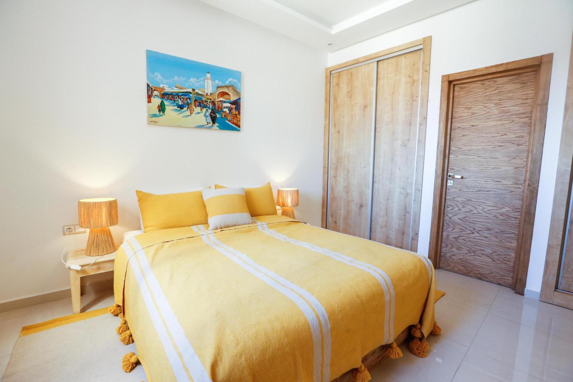 Hanah Apartments By Living Esauira Exterior foto