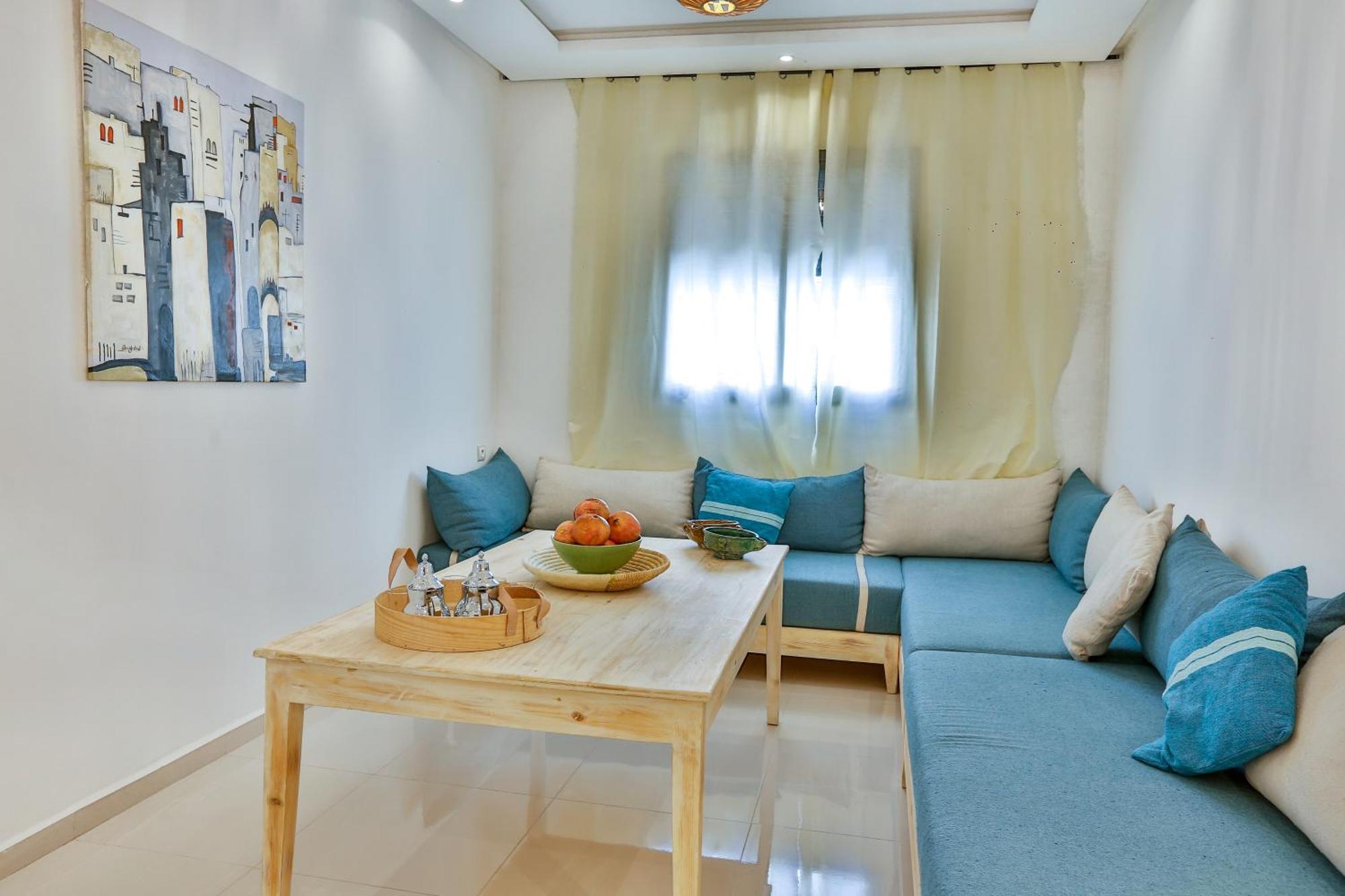 Hanah Apartments By Living Esauira Exterior foto
